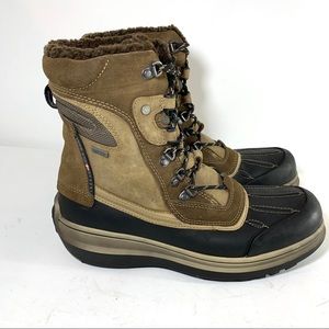 ecco roxton boots
